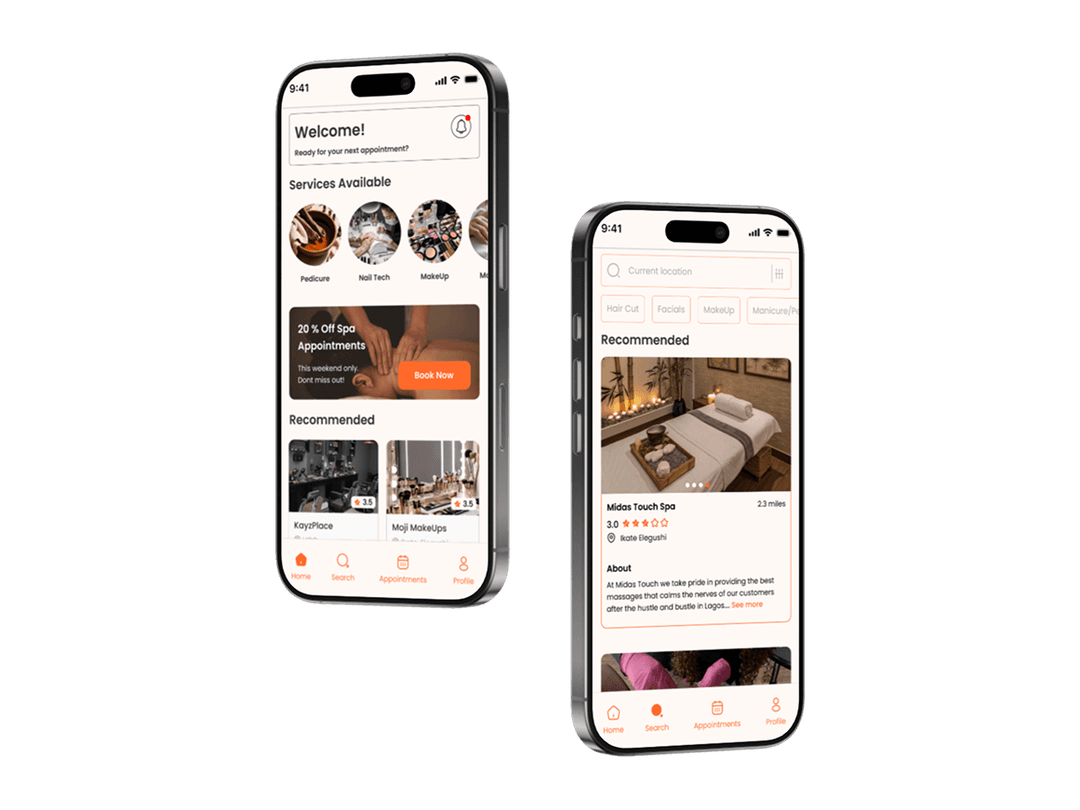 Bookanizer App Preview