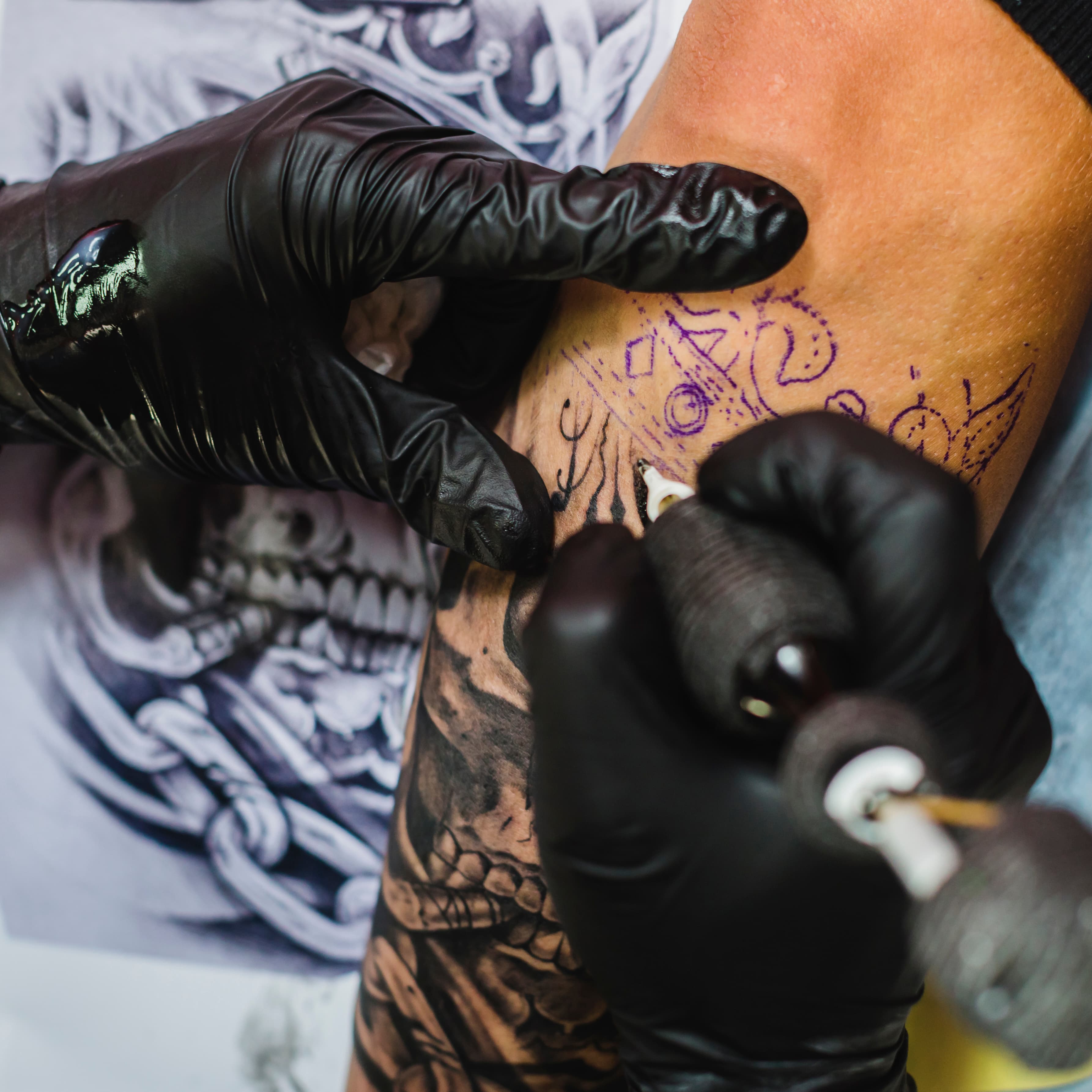 Tattoo & Piercing